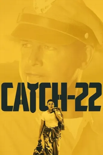 Catch-22 (2019) poster