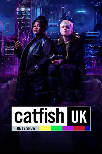 Catfish UK (2021) poster