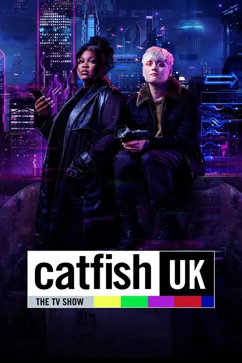 Catfish UK (2021) poster