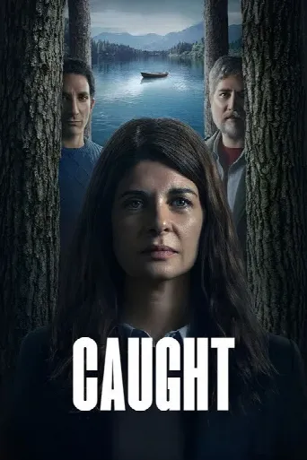 Caught (2025) poster