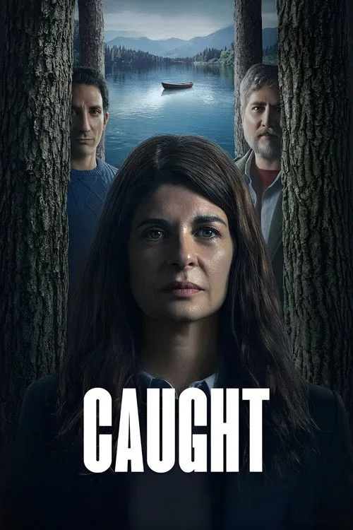 Caught (2025) poster
