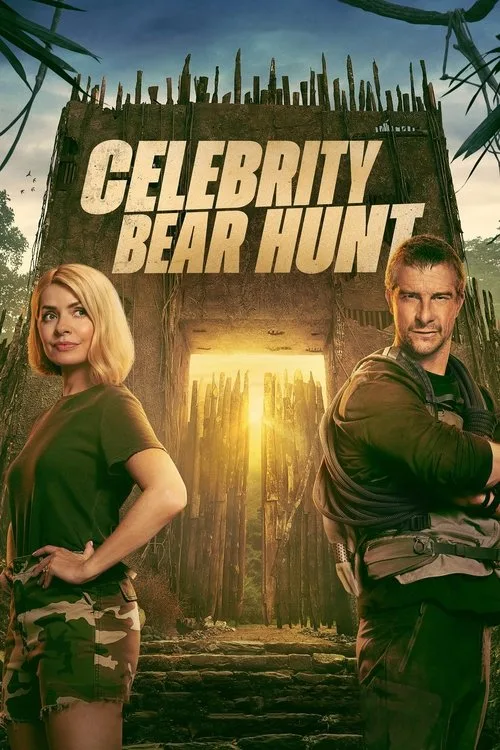 Celebrity Bear Hunt (2025) poster