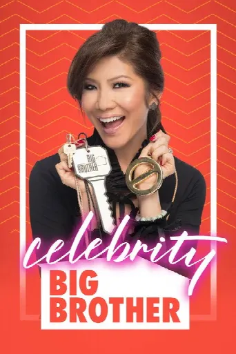 Celebrity Big Brother (2018) poster