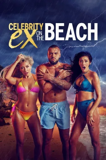 Celebrity Ex on the Beach (2020) poster