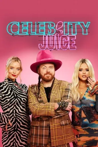 Celebrity Juice (2008) poster