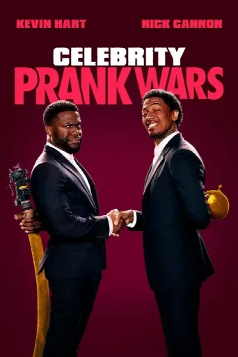 Celebrity Prank Wars (2023) poster