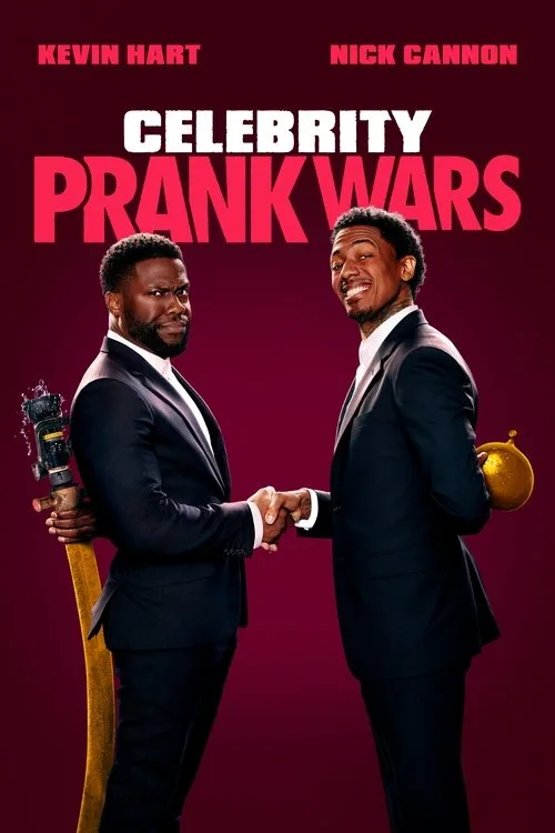 Celebrity Prank Wars (2023) poster