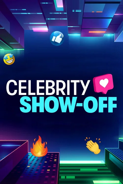 Celebrity Show-Off (2020) poster