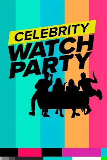 Celebrity Watch Party (2020) poster