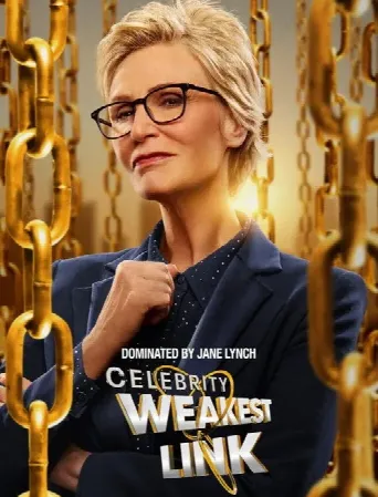 Celebrity Weakest Link (2025) poster
