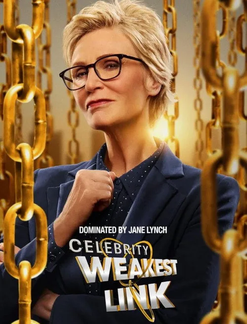 Celebrity Weakest Link (2025) poster