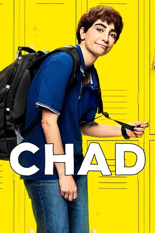 Chad (2021) poster