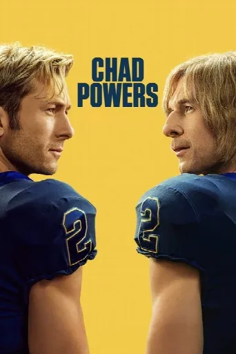 Chad Powers (2025) poster