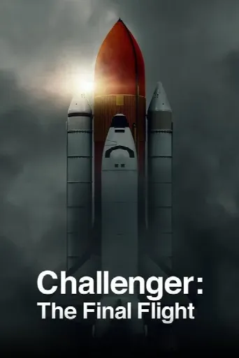 Challenger: The Final Flight (2020) poster