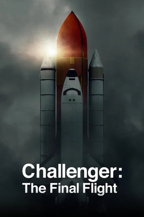 Challenger: The Final Flight (2020) poster