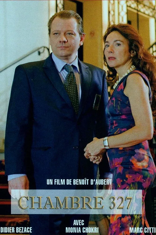 Chambre 327 (2012) poster
