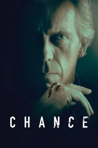 Chance (2016) poster