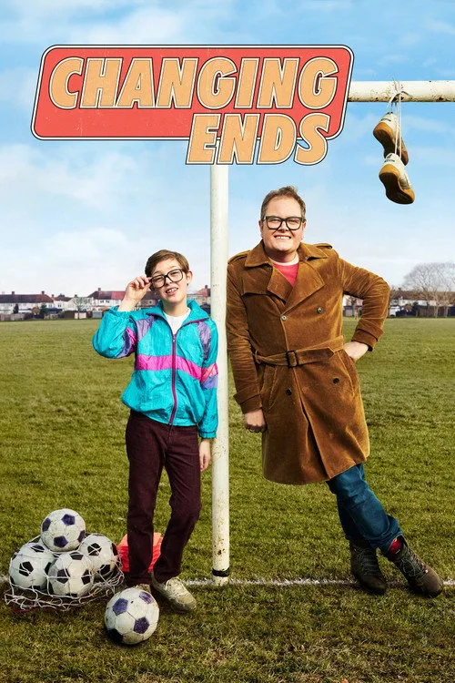 Changing Ends (2023) poster