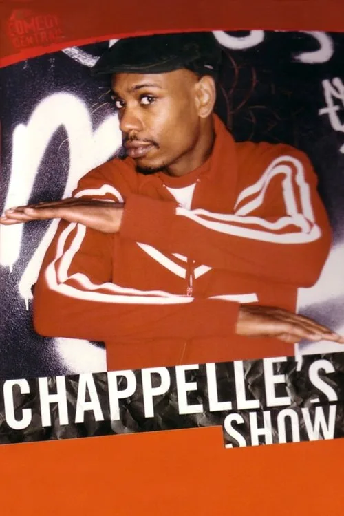 Chappelle's Show (2003) poster