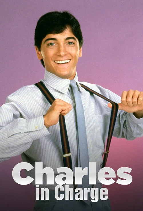 Watch Charles in Charge (1984) online free - poster