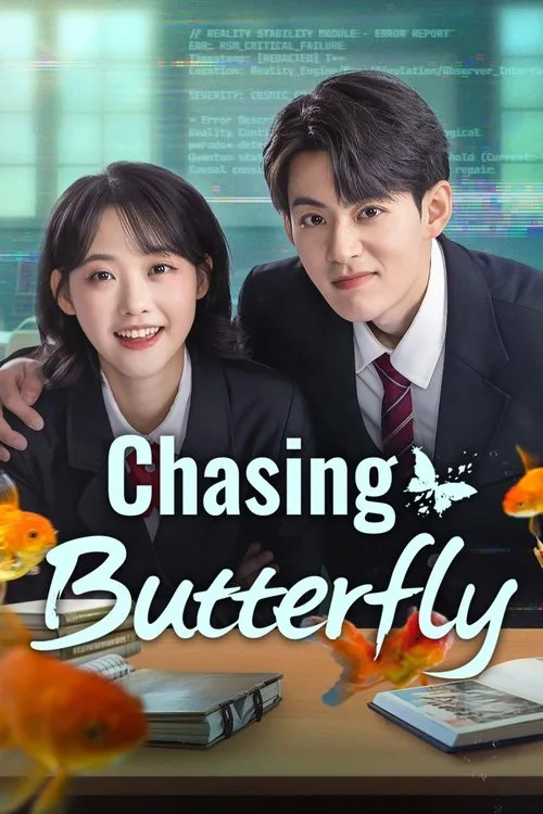 Chasing Butterfly (2025) poster