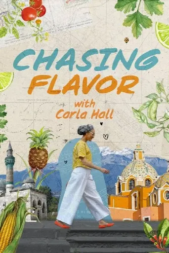 Chasing Flavor (2024) poster