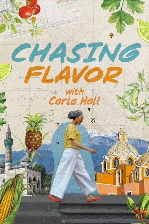 Chasing Flavor (2024) poster
