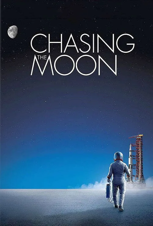 Chasing the Moon (2019) poster