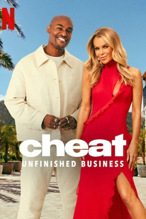 Cheat: Unfinished Business (2025) poster