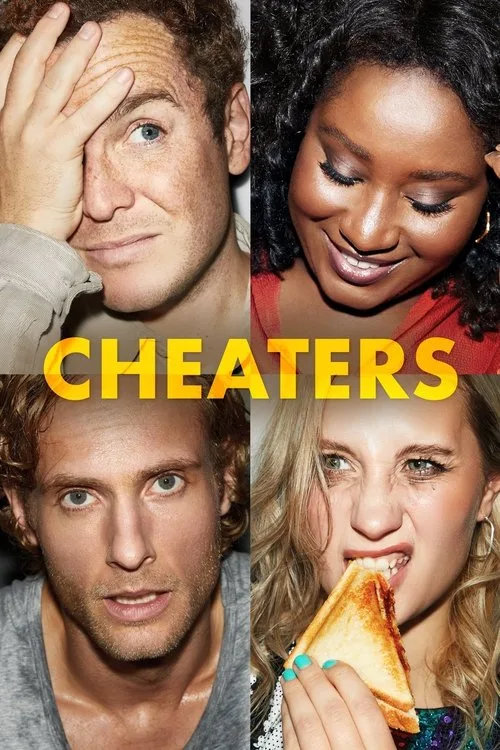 Cheaters (2022) poster