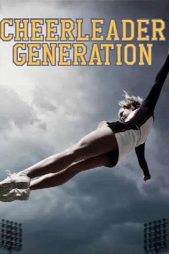 Cheerleader Generation (2019) poster