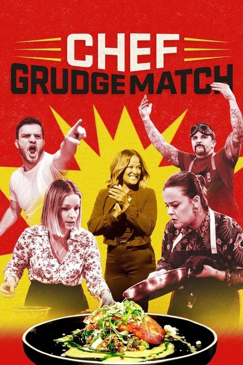 Chef Grudge Match (2025) poster