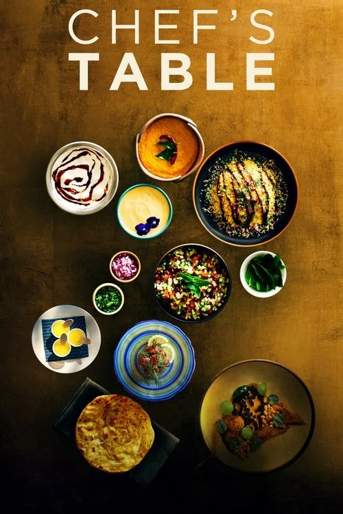 Chef's Table (2015) poster