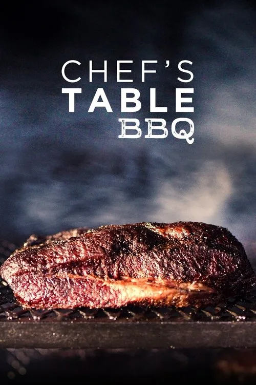 Chef's Table: BBQ (2020) poster