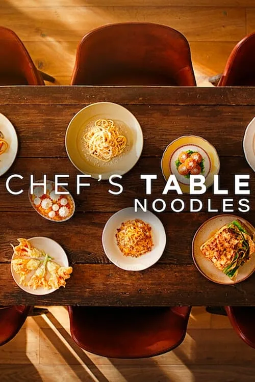 Chef's Table: Noodles (2024) poster