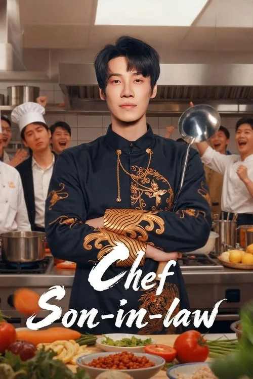 Chef Son-in-Law (2025) poster