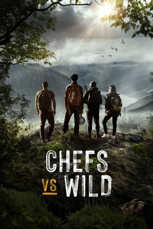 Chefs vs Wild (2022) poster