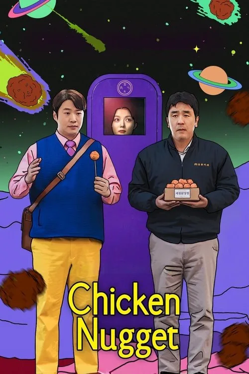 Chicken Nugget (2024) poster