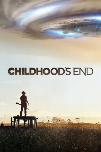 Childhood's End (2015) poster