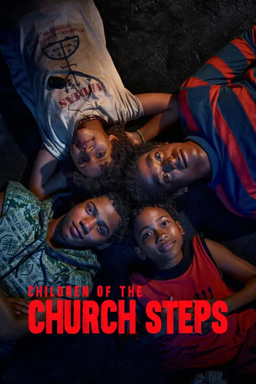 Children of the Church Steps (2024) poster