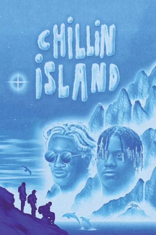 Chillin Island (2021) poster