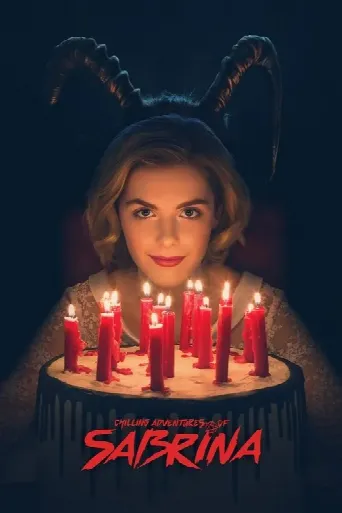 Chilling Adventures of Sabrina (2018) poster