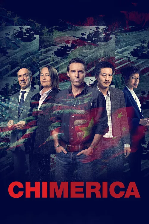 Chimerica (2019) poster