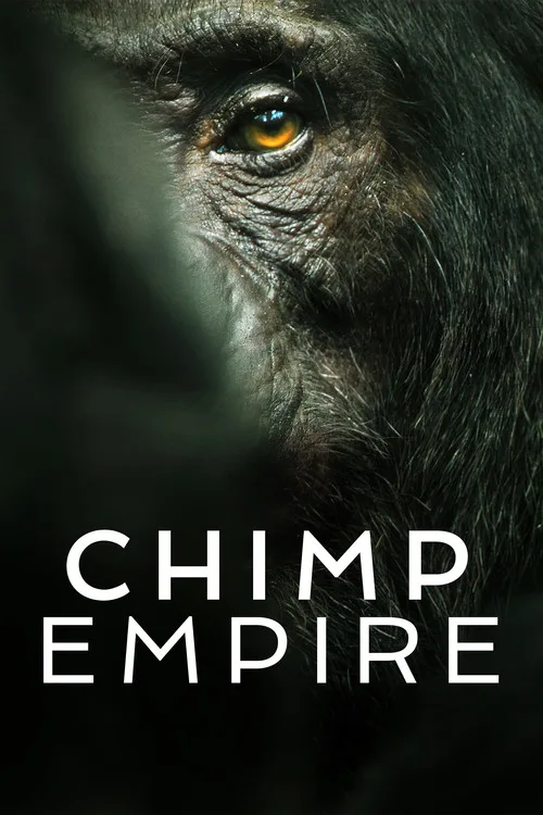 Chimp Empire (2023) poster