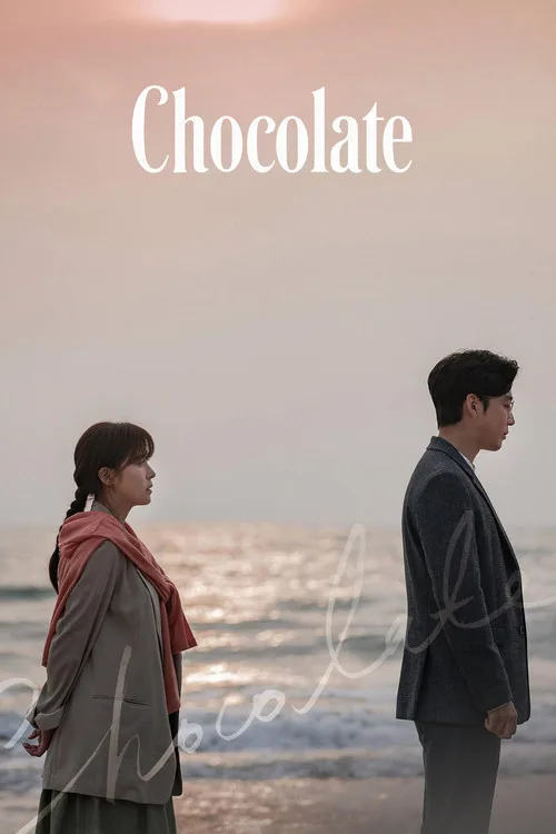 Chocolate (2019) poster