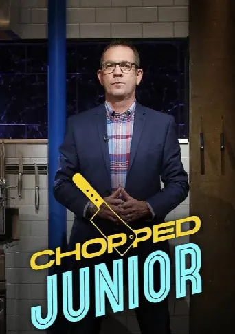 Chopped Junior (2015) poster