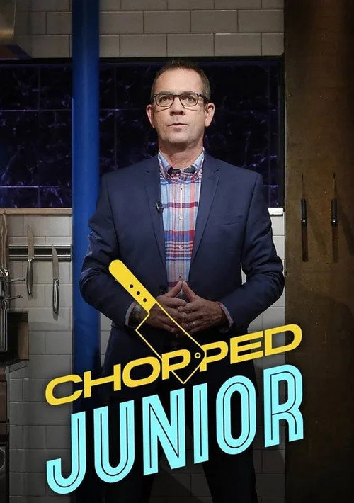 Chopped Junior (2015) poster