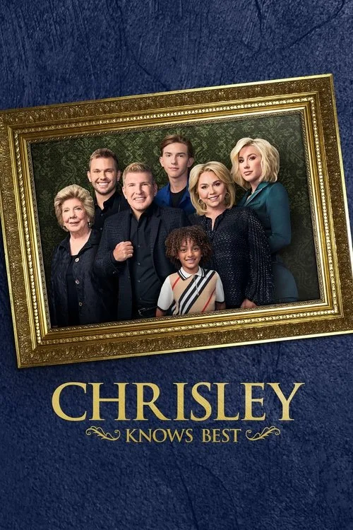 Chrisley Knows Best (2014) poster