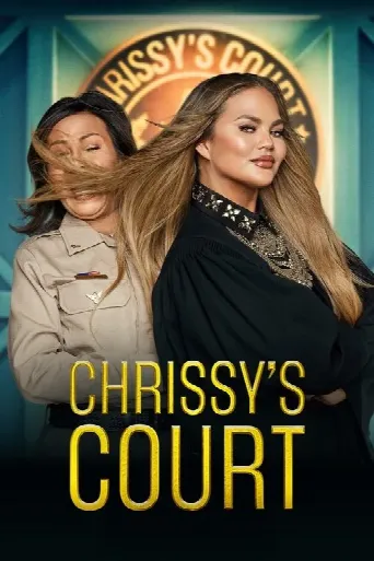 Chrissy's Court (2020) poster