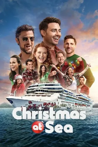 Christmas at Sea (2025) poster